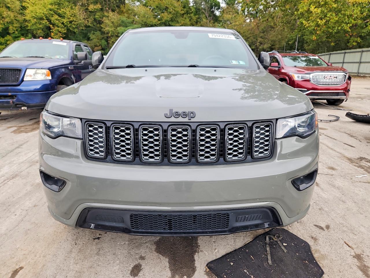 2020 Jeep Grand Cherokee Laredo - zdjęcie 5