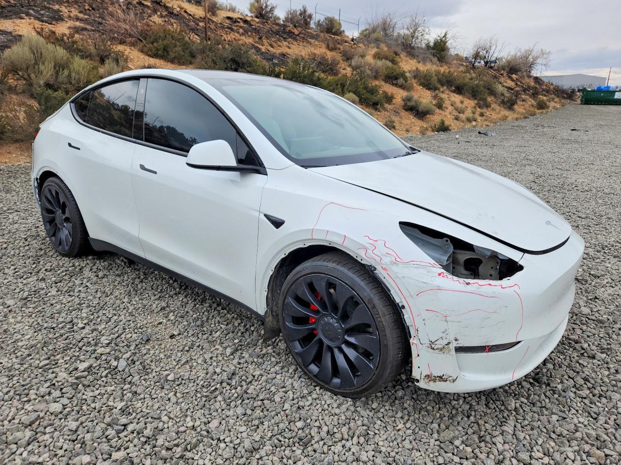 2023 Tesla Model Y - zdjęcie 4