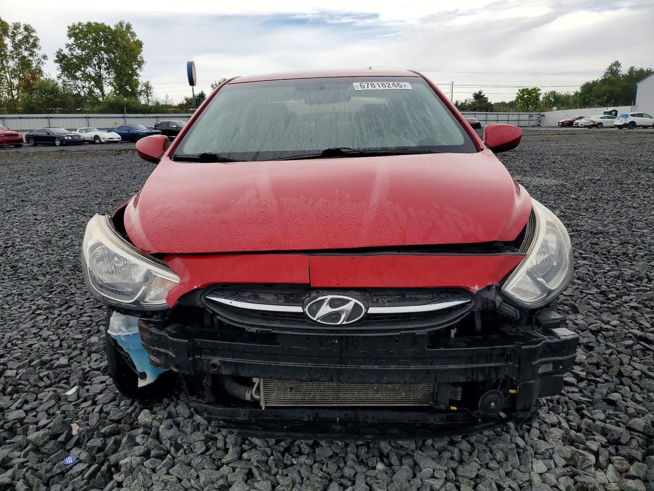 2016 Hyundai Accent Se - zdjęcie 5