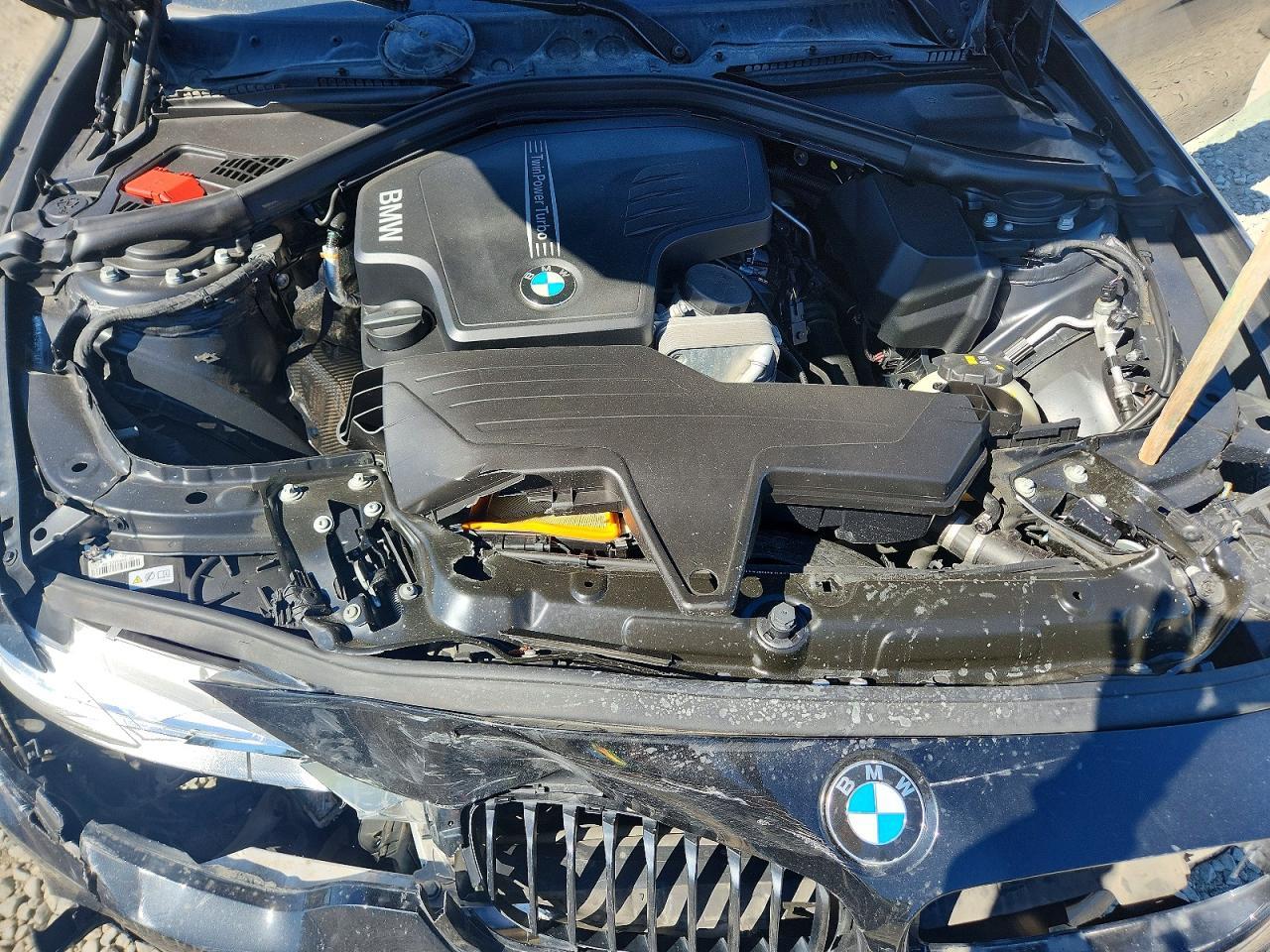 2016 BMW 428 Xi Gran Coupe Sulev - zdjęcie 11