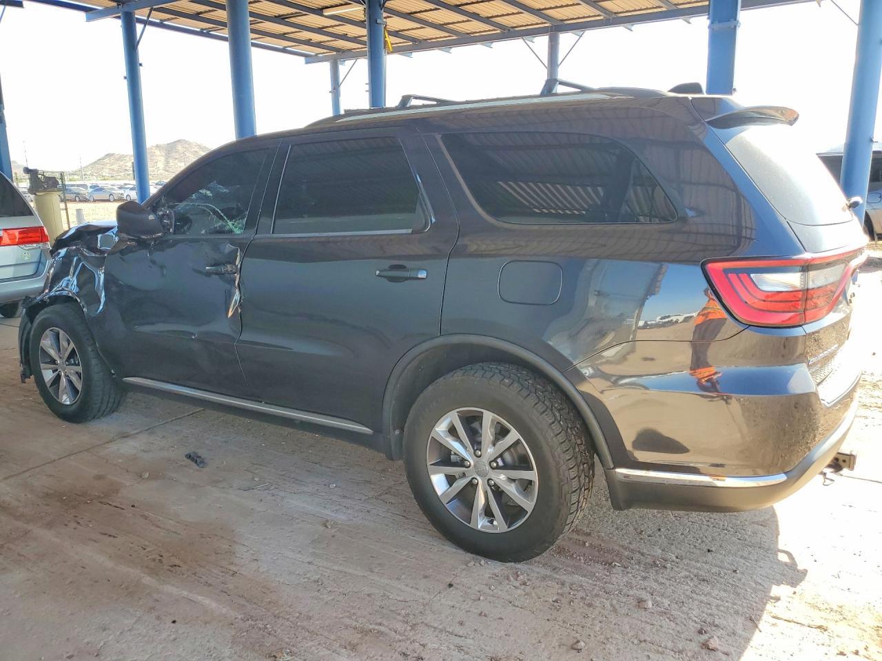 2016 Dodge Durango Limited - zdjęcie 2