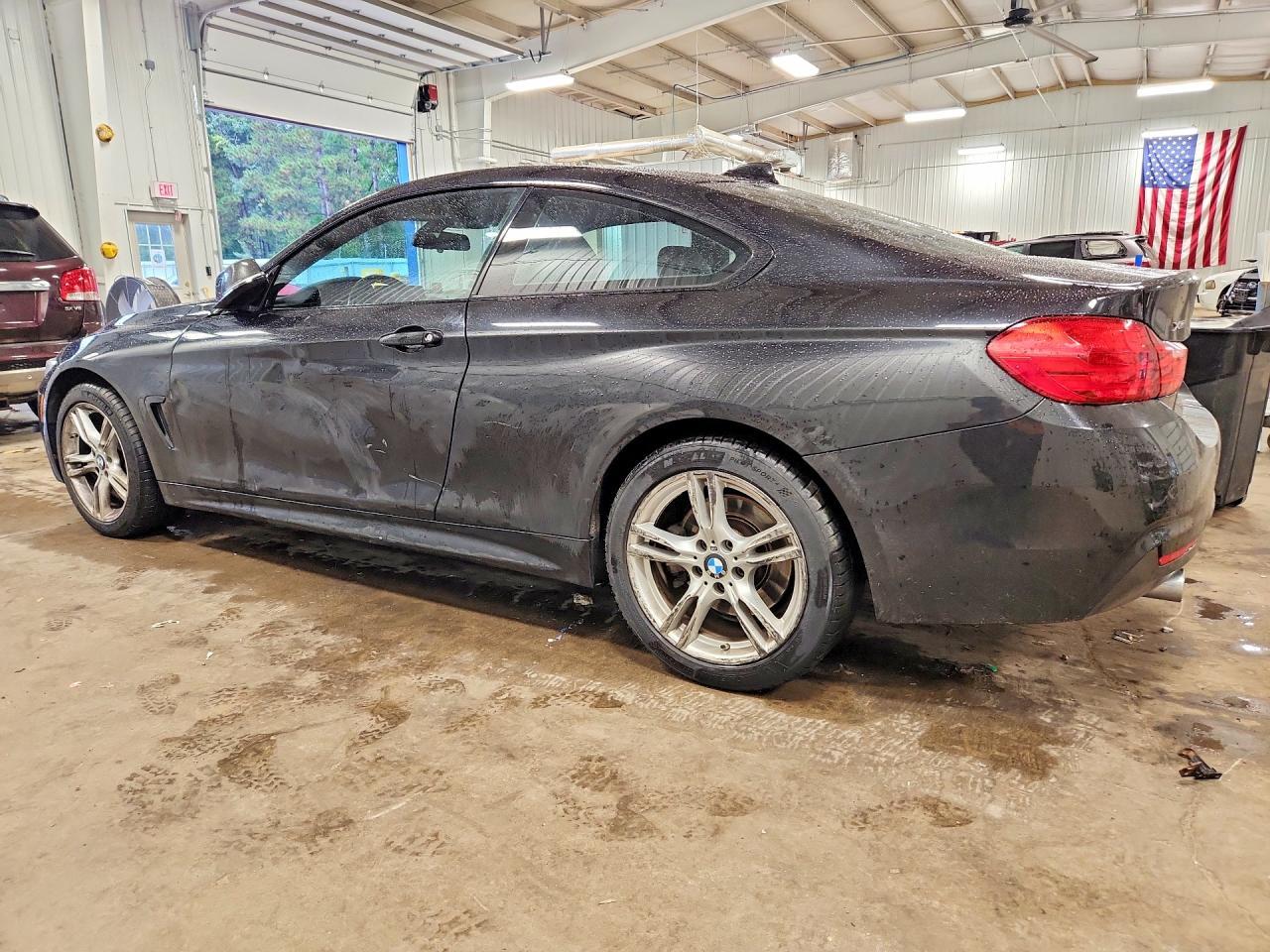 2015 BMW Seria 4 Coupe 435i - zdjęcie 2