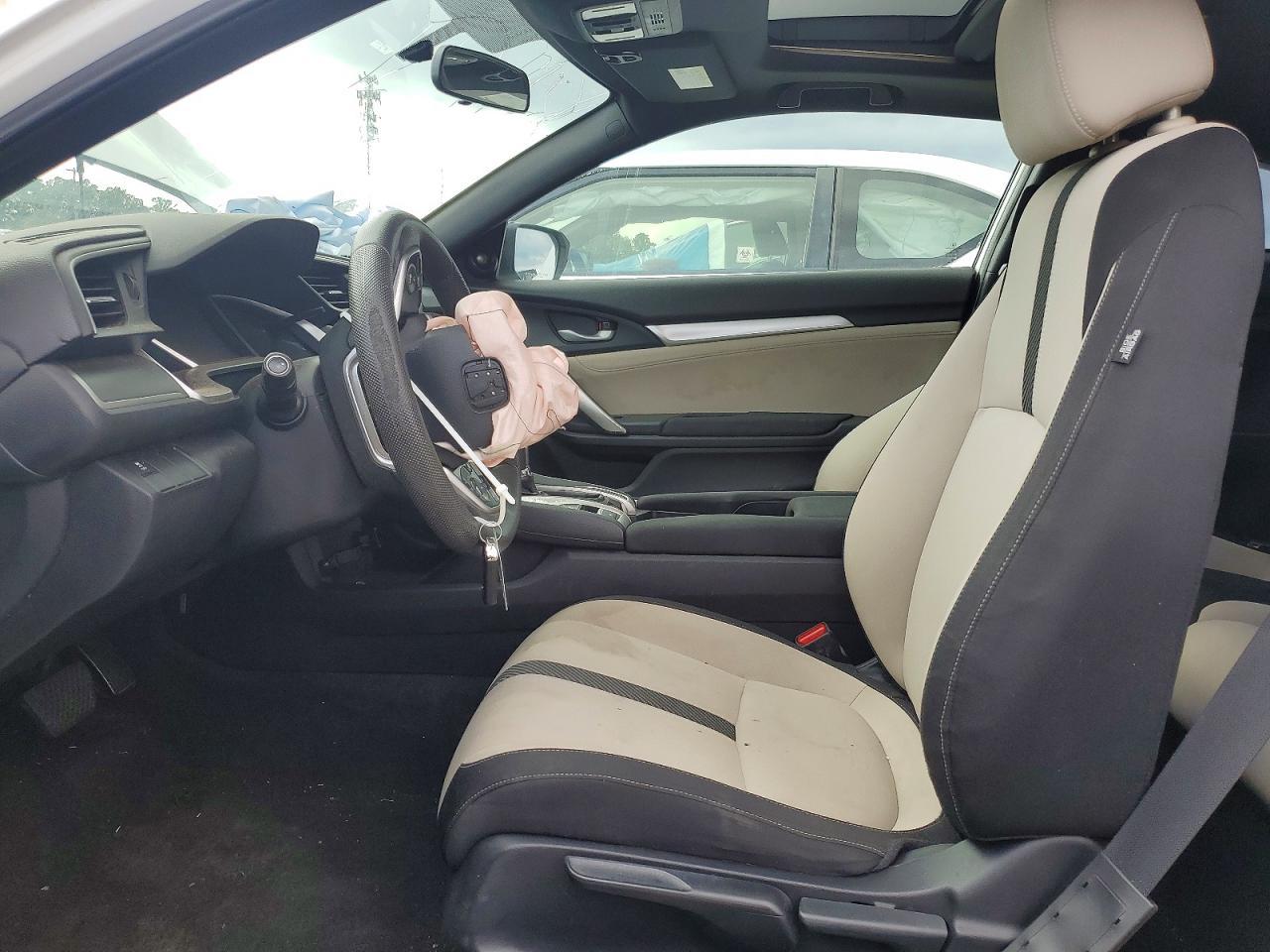 2016 Honda Civic Ex - zdjęcie 7