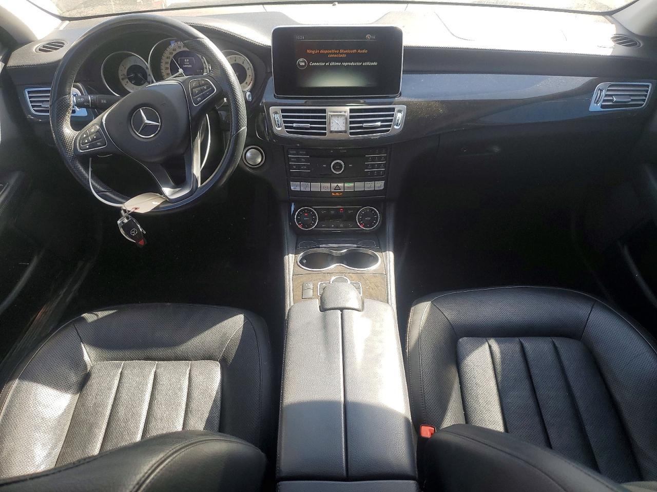 2016 Mercedes-Benz Cls 400 4Matic - zdjęcie 8