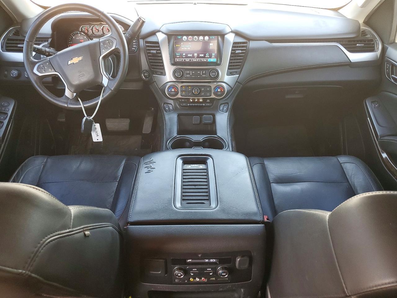 2016 Chevrolet Tahoe K1500 Lt - zdjęcie 8