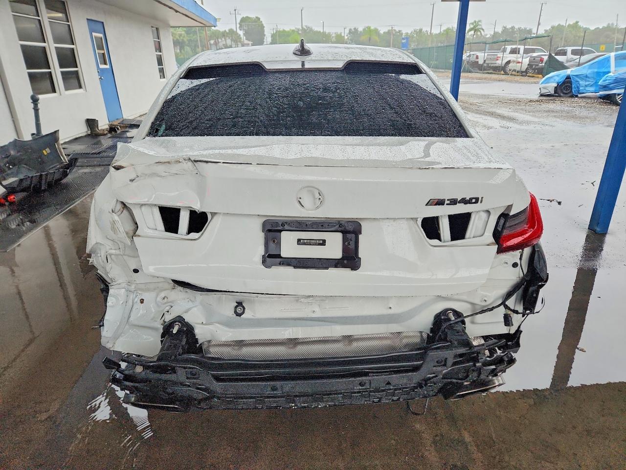 2021 BMW M340I - zdjęcie 6