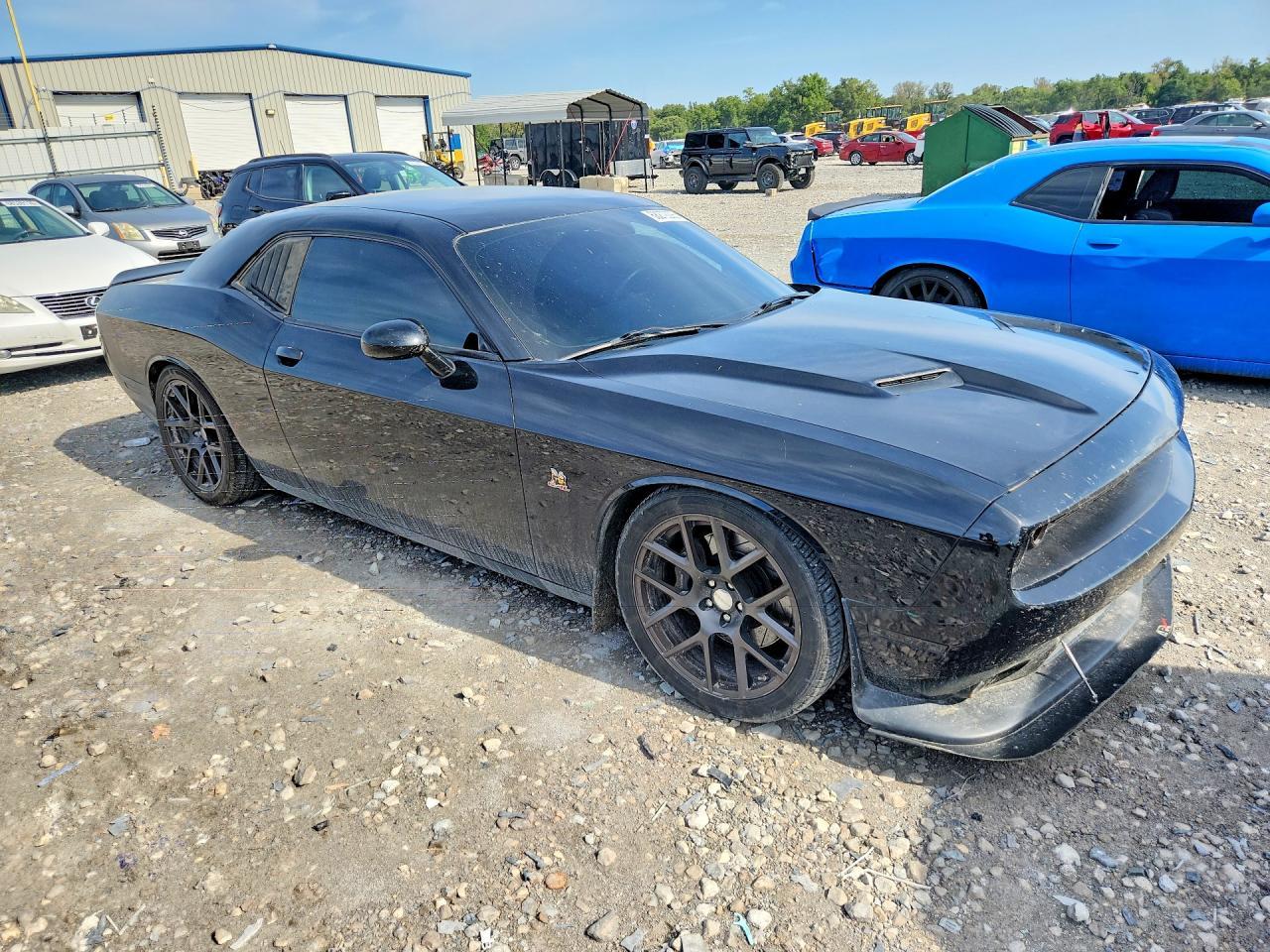 2016 Dodge Challenger R/T Scat Pack - zdjęcie 4
