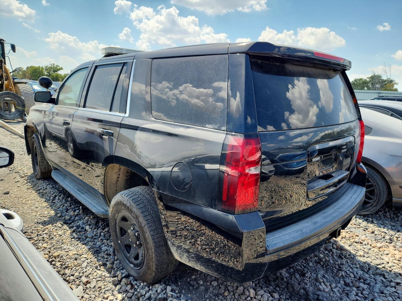 2020 Chevrolet Tahoe Police - zdjęcie 2