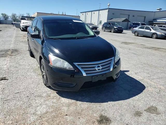 2015 Nissan Sentra Sv - zdjęcie 14