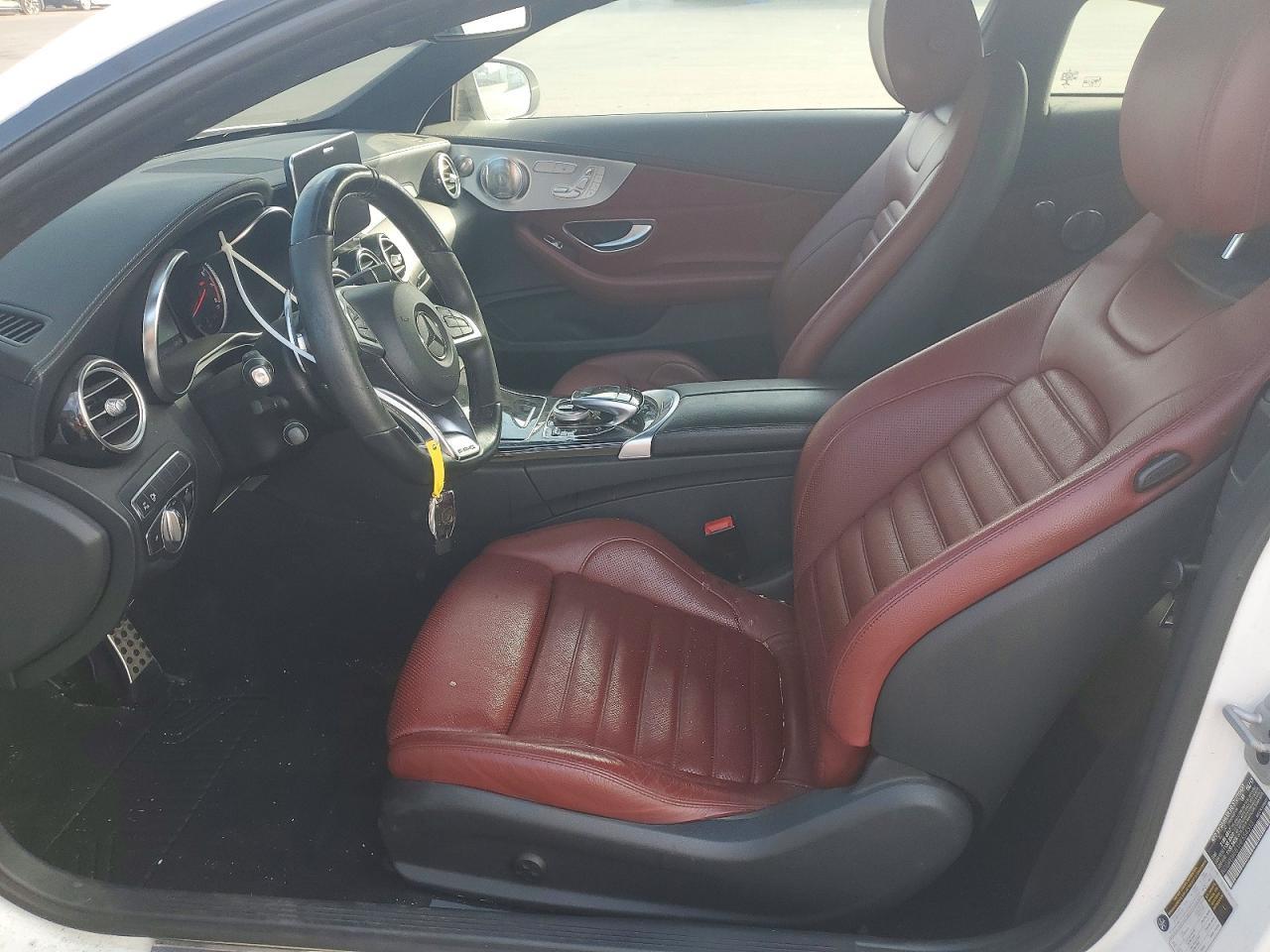 2017 Mercedes-Benz C 43 4Matic Amg - zdjęcie 7