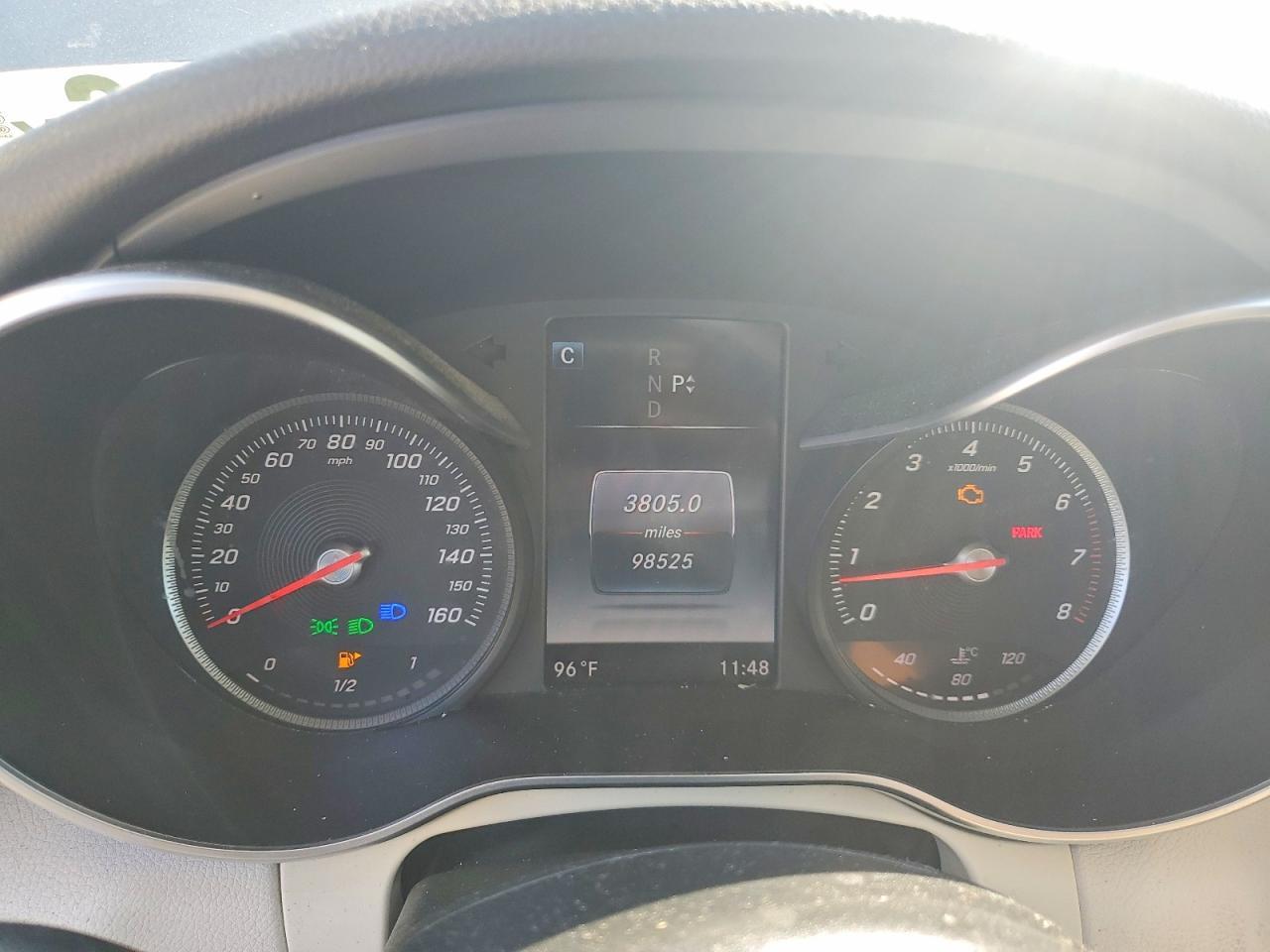 2017 Mercedes-Benz C 300 4Matic - zdjęcie 9