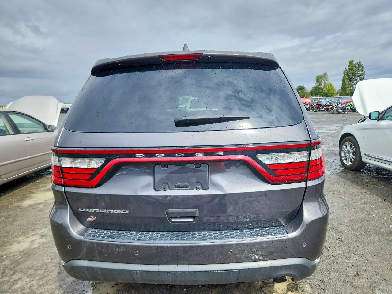 2018 Dodge Durango Sxt - zdjęcie 6