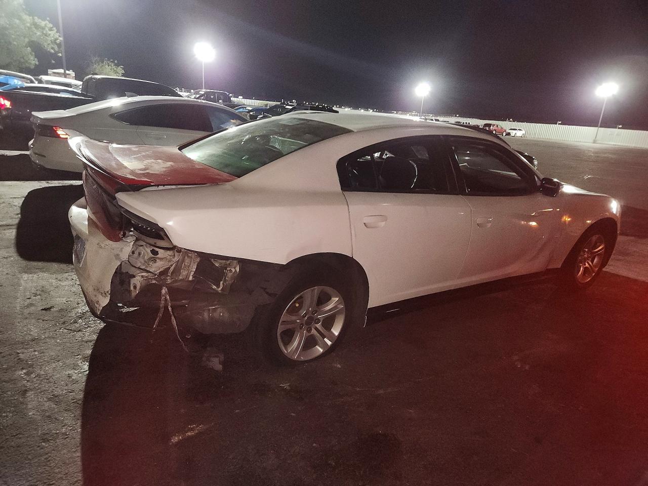 2015 Dodge Charger Se - zdjęcie 3
