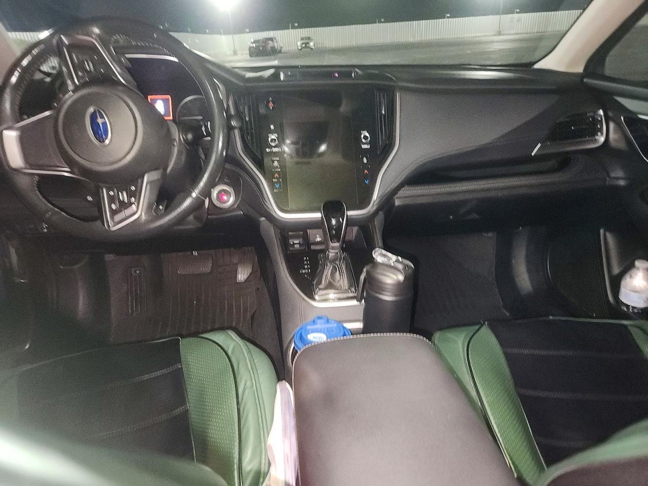2020 Subaru Outback Limited - zdjęcie 8
