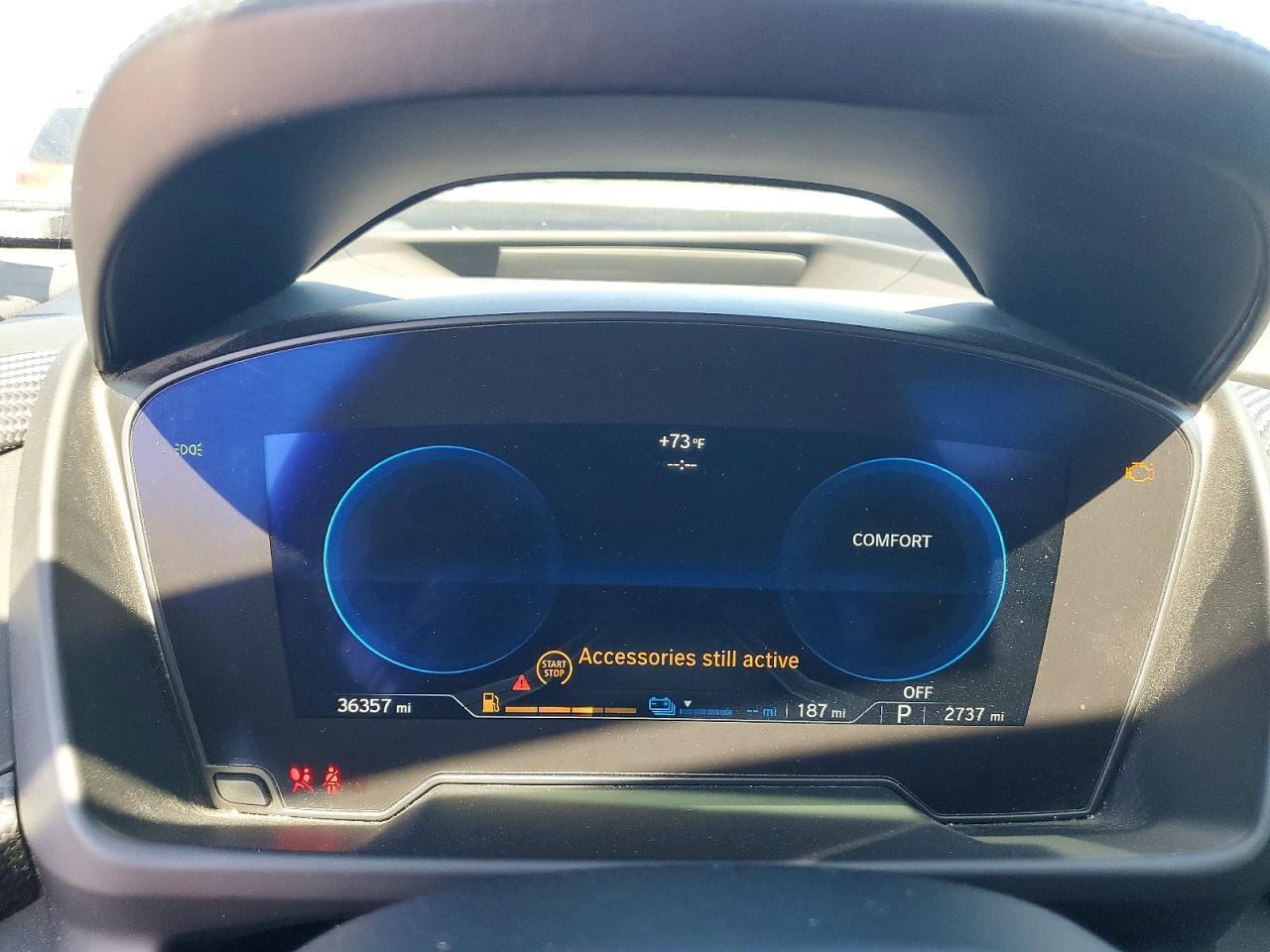 2019 BMW I8 - zdjęcie 9