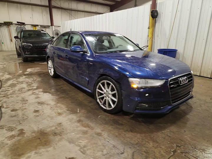2015 Audi A4 Premium Plus - zdjęcie 13