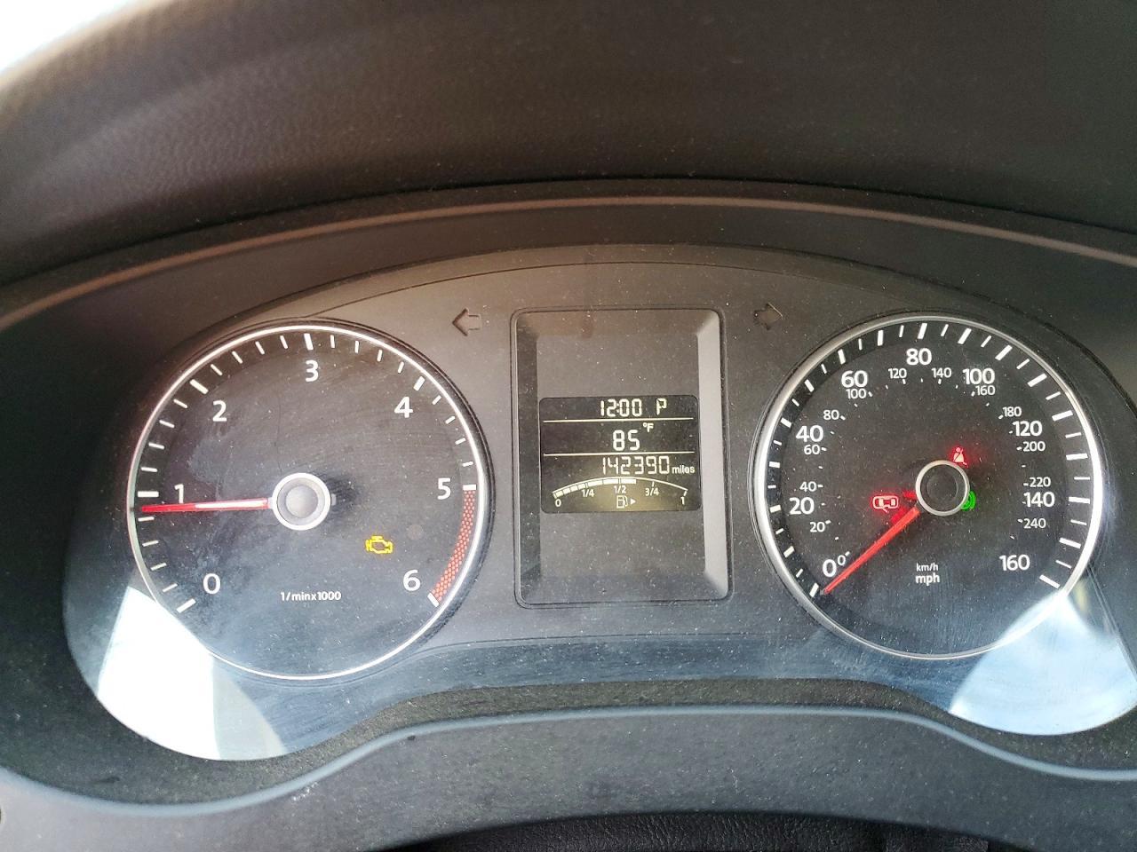 2014 Volkswagen Jetta Tdi - zdjęcie 9