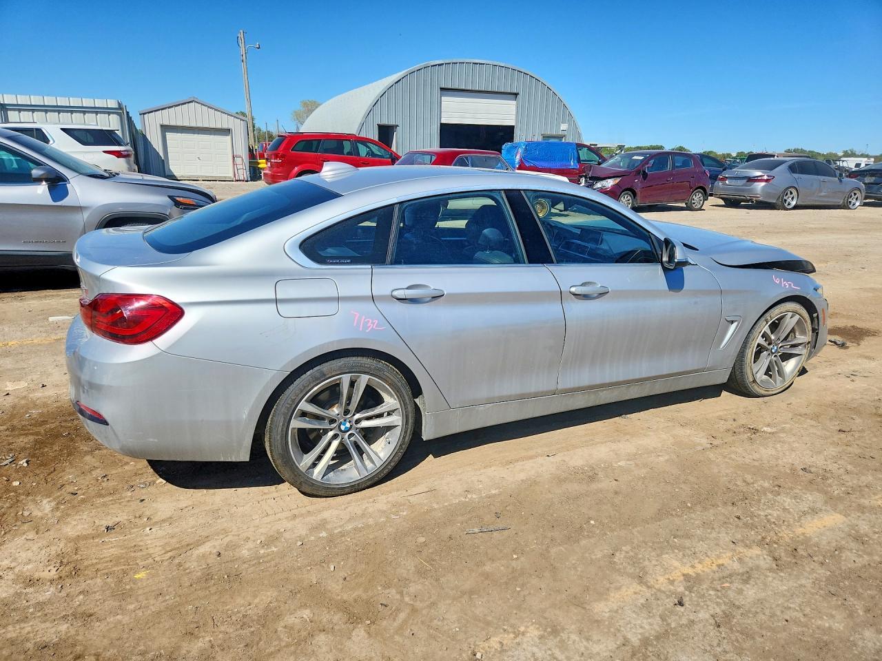 2019 BMW 430I Gran Coupe - zdjęcie 3