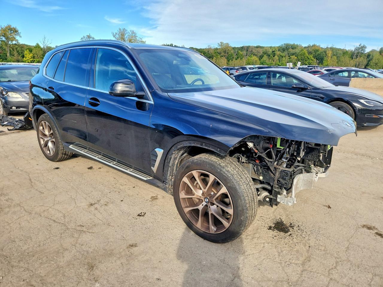 2024 BMW X5 xDrive40I - zdjęcie 4