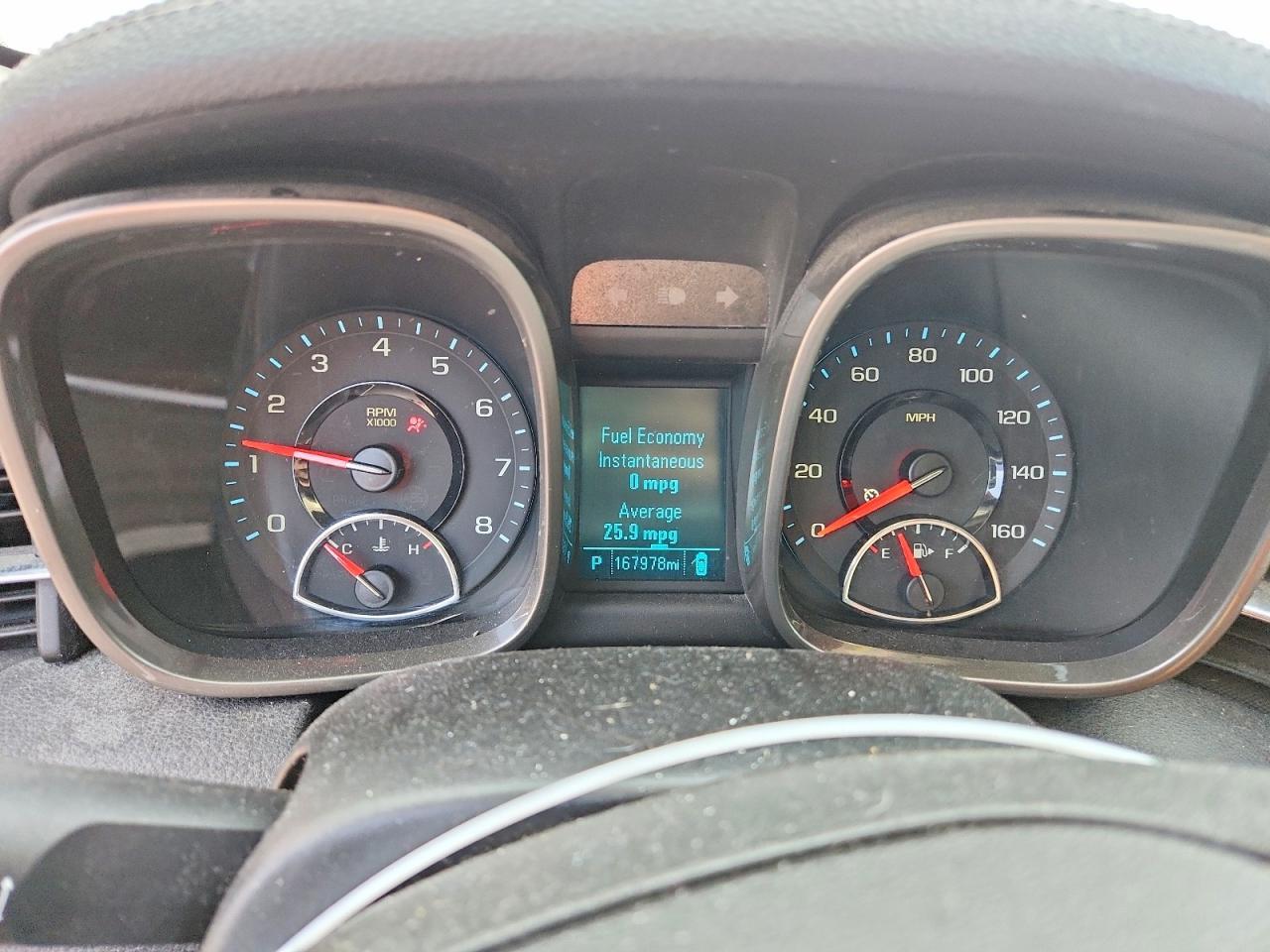 2013 Chevrolet Malibu 1Lt - zdjęcie 9
