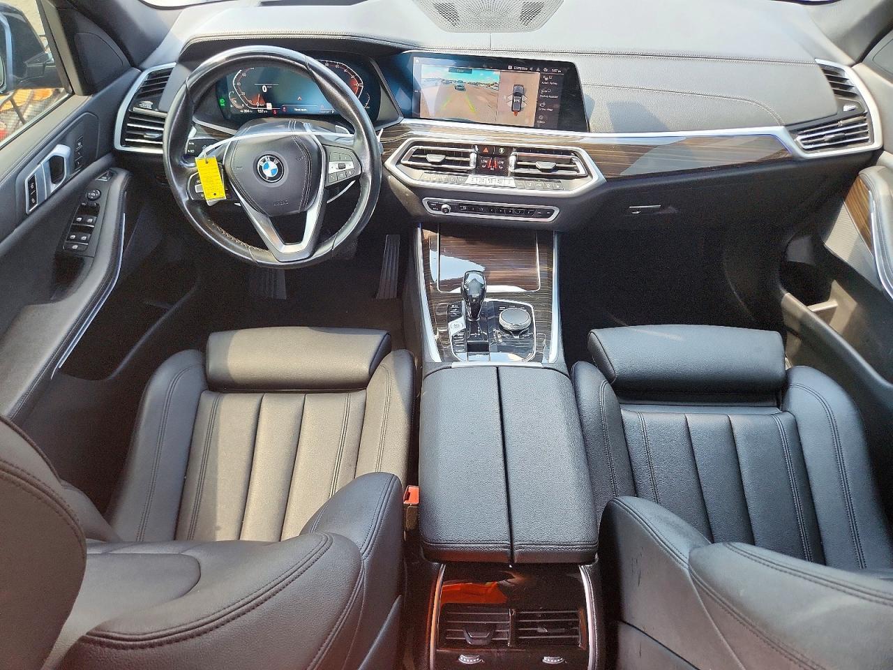 2021 BMW X5 Sdrive 40I - zdjęcie 8