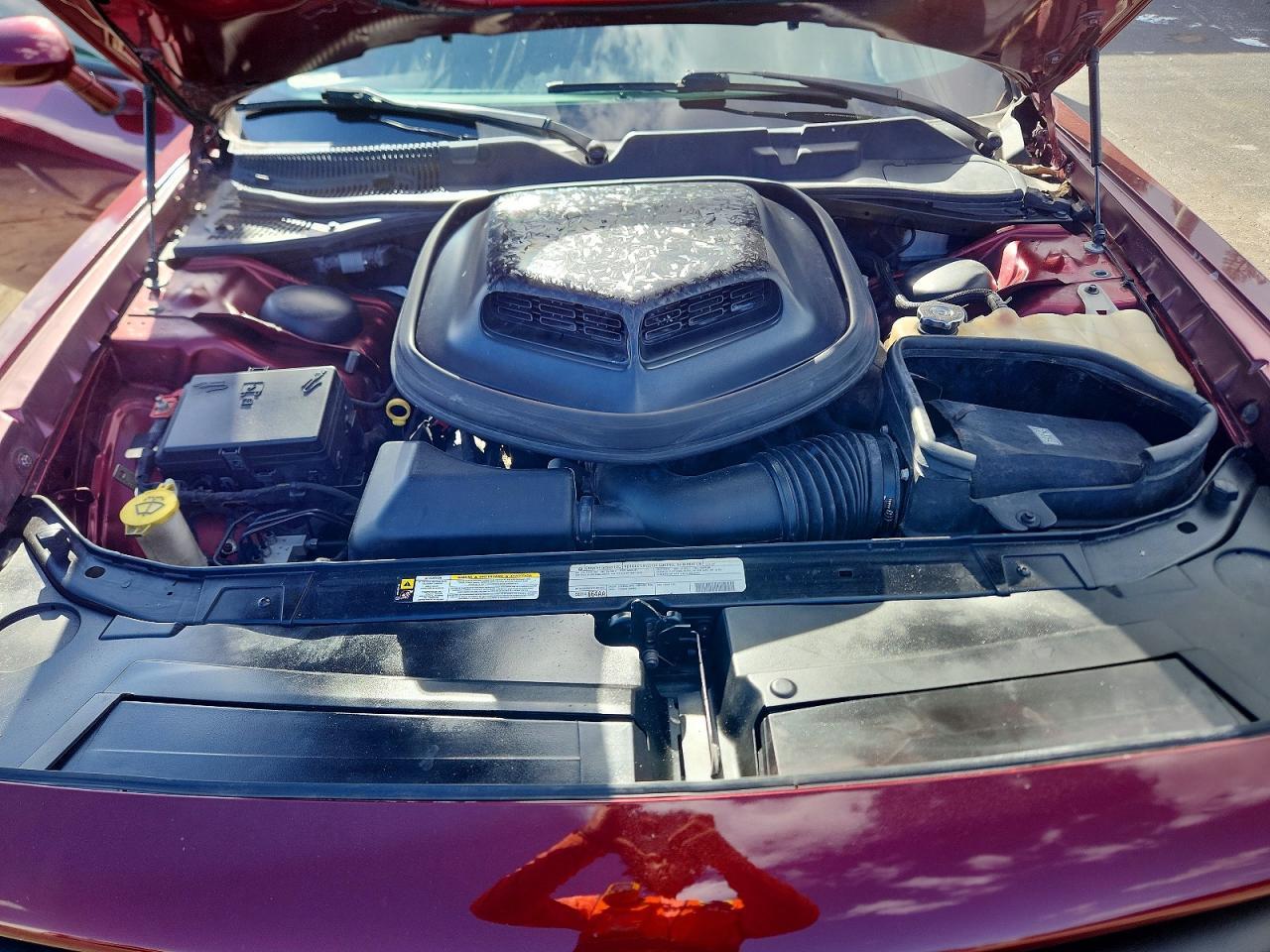 2018 Dodge Challenger R/T - zdjęcie 11