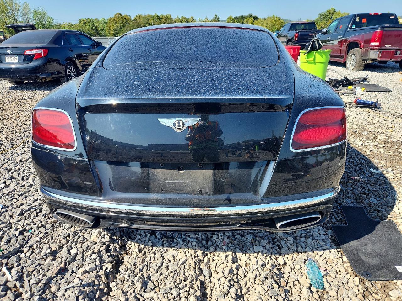 2016 Bentley Continental Gt - zdjęcie 6