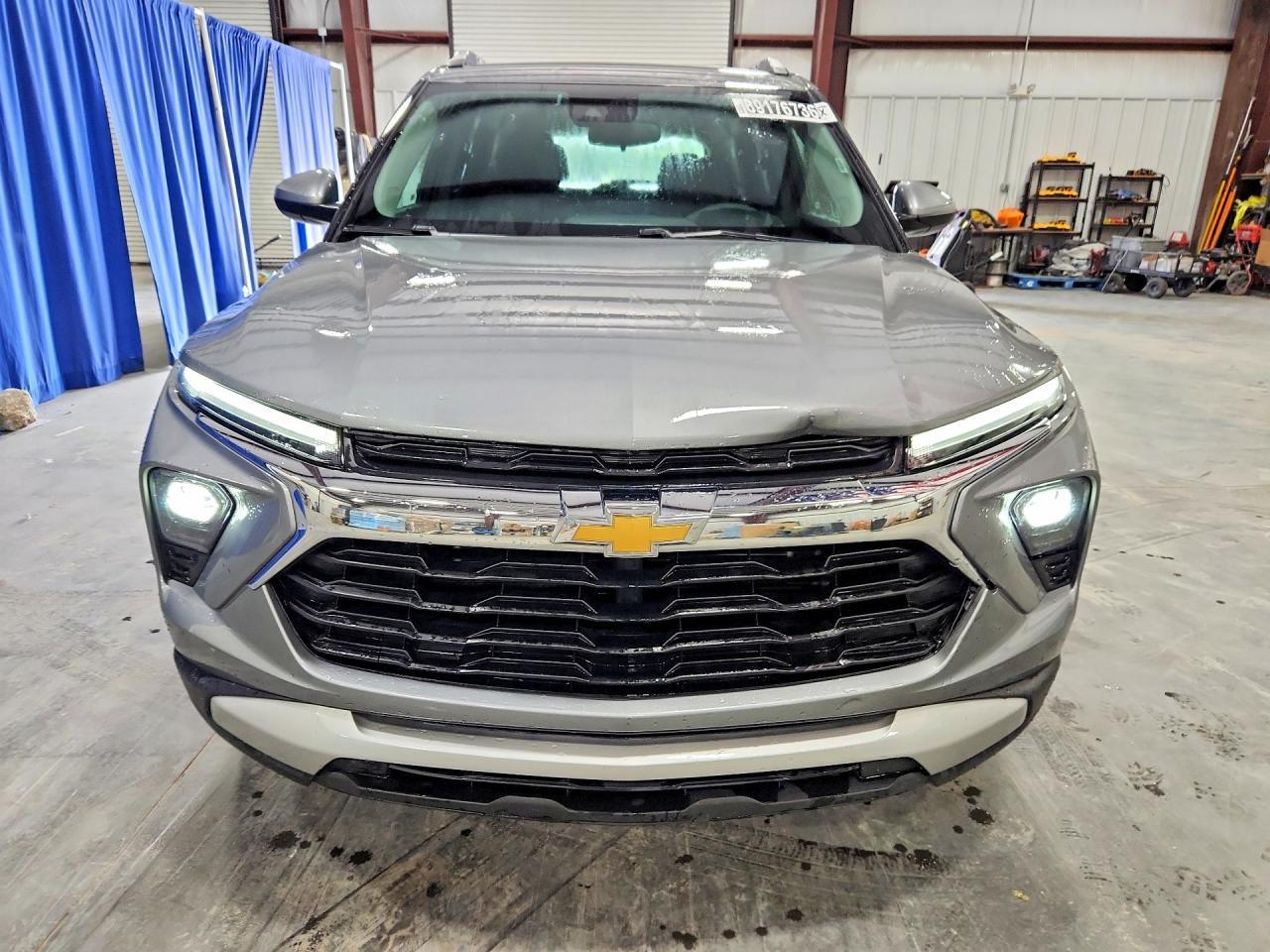 2026 Chevrolet Trailblazer Lt - zdjęcie 5