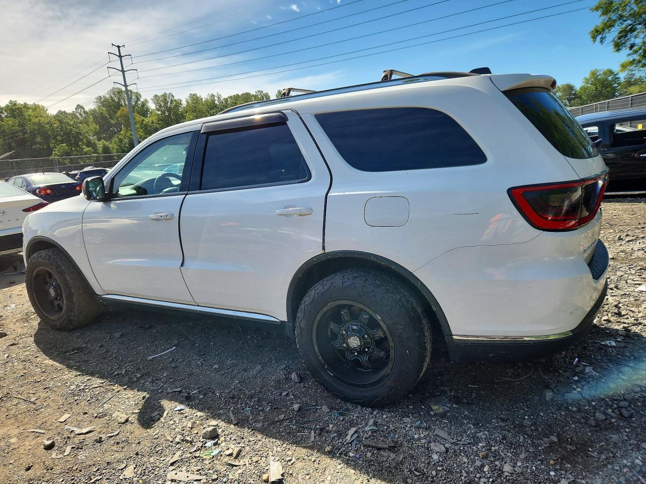 2015 Dodge Durango Limited - zdjęcie 2
