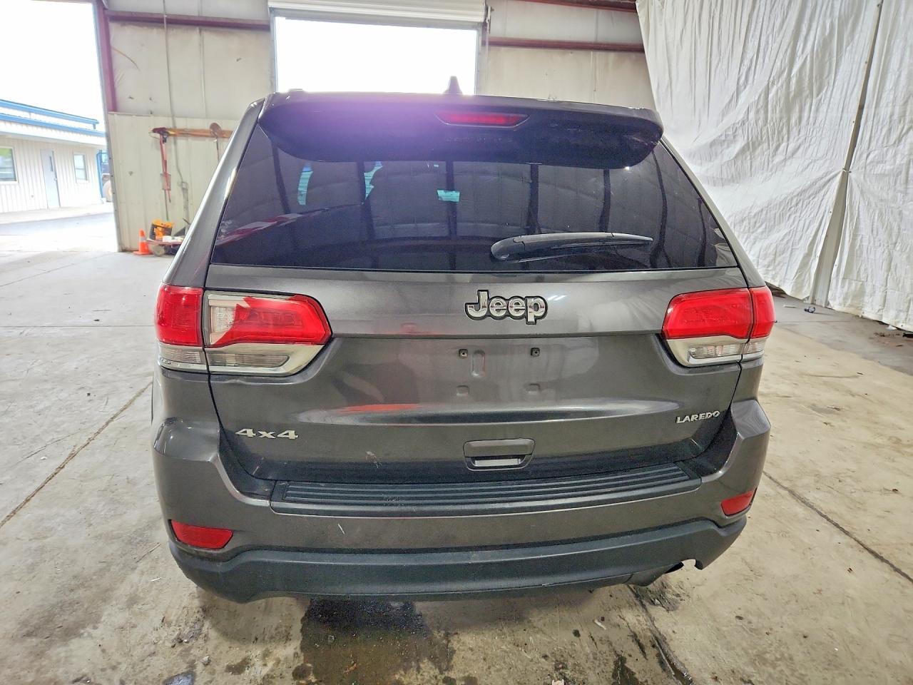 2015 Jeep Grand Cherokee Laredo - zdjęcie 6