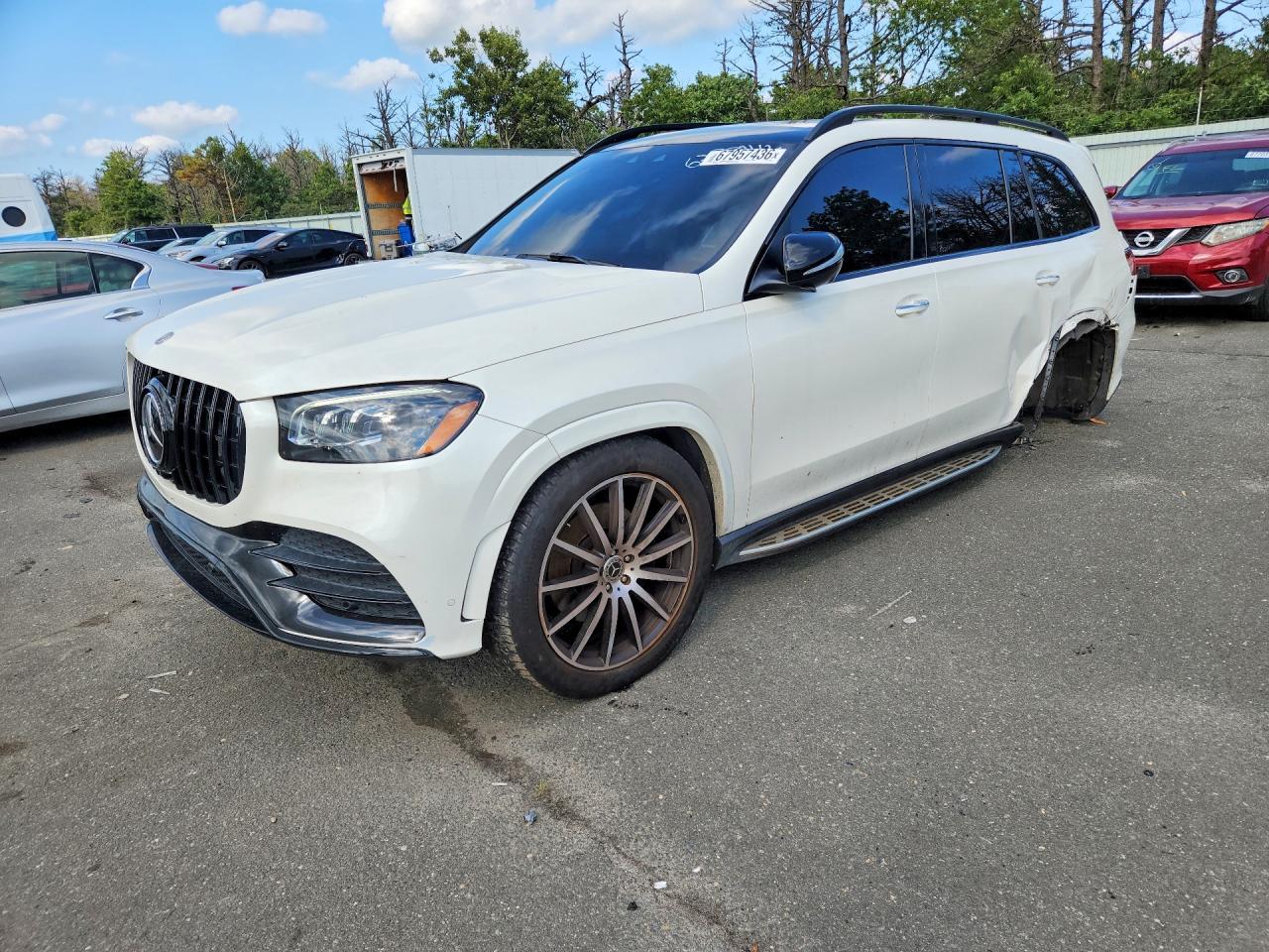 2021 Mercedes-Benz GLS