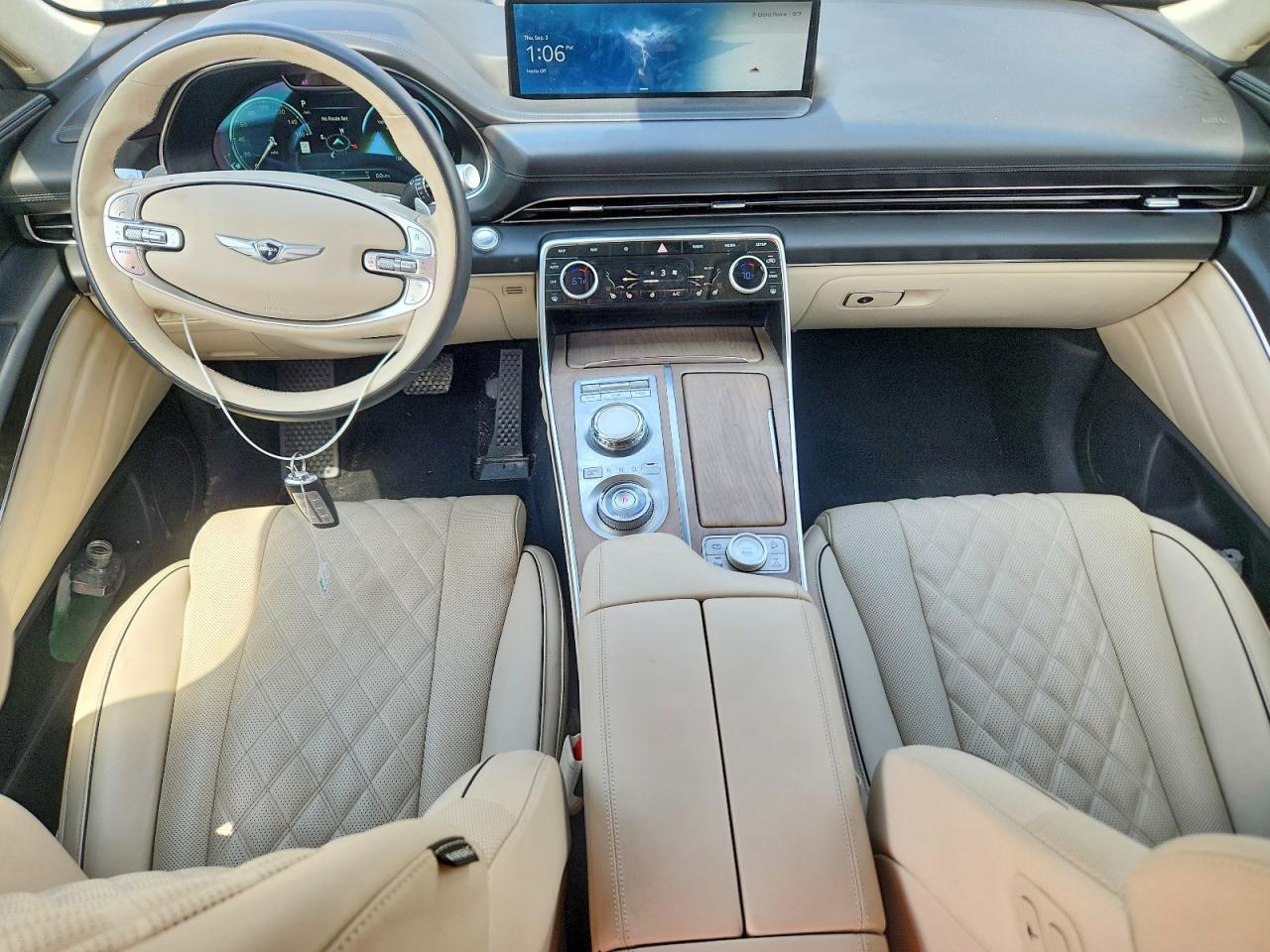 2023 Genesis Gv80 3.5T - zdjęcie 8