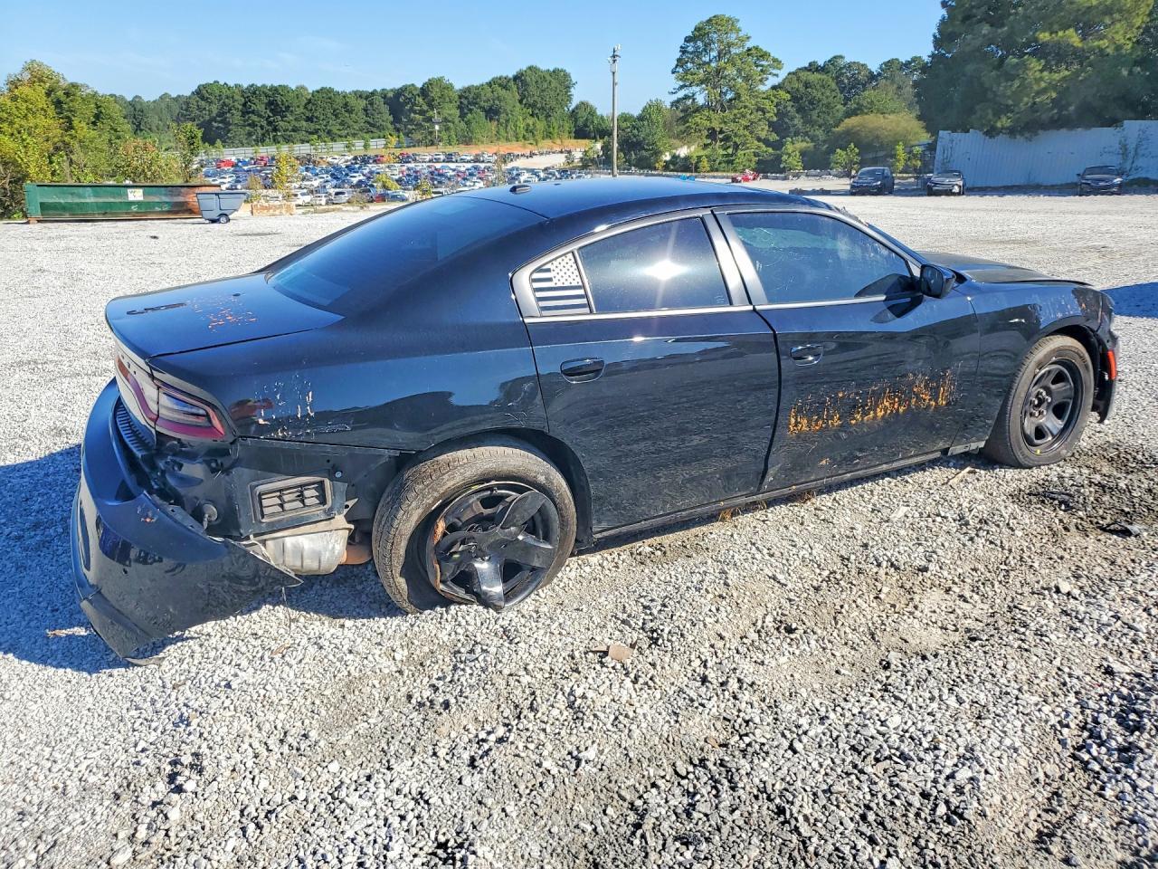 2023 Dodge Charger Police - zdjęcie 3