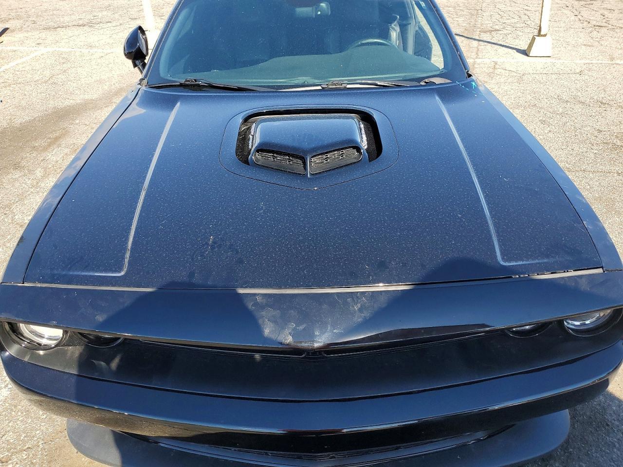 2016 Dodge Challenger Srt 392 - zdjęcie 11