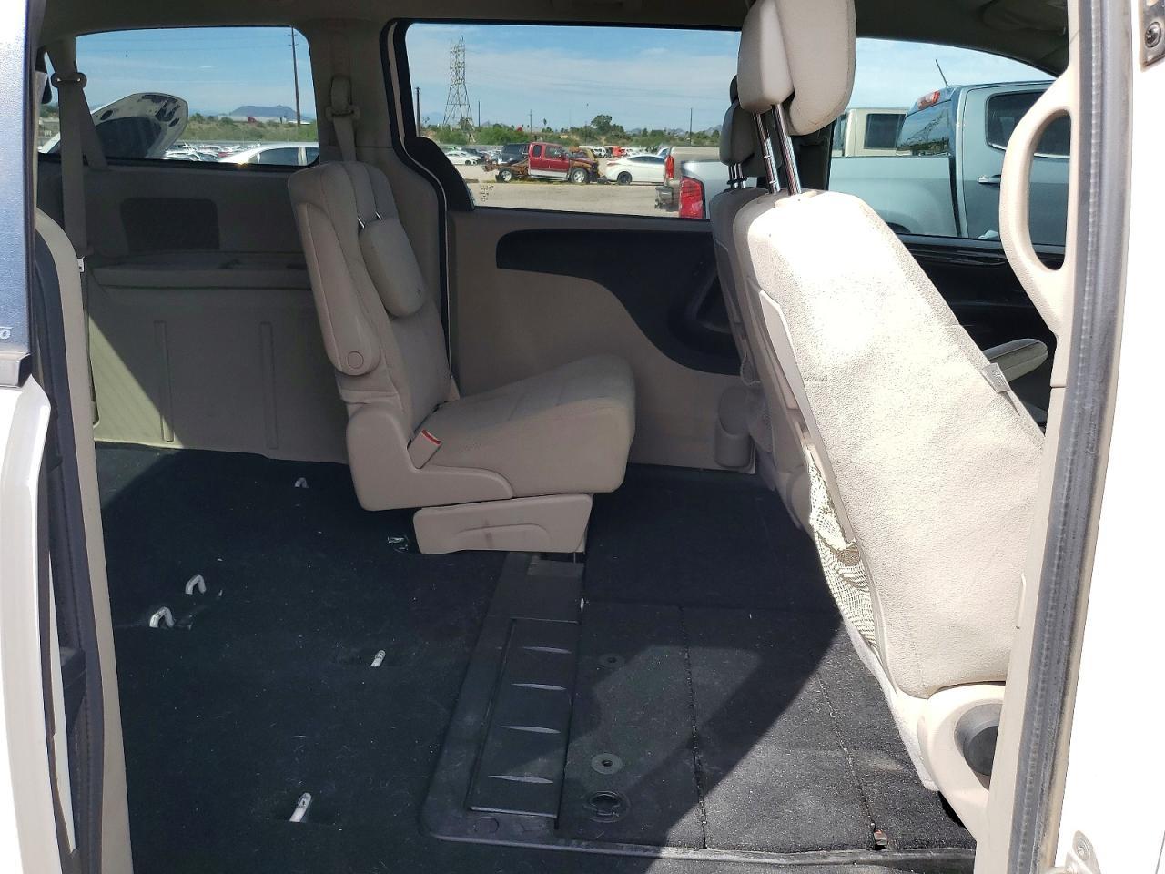 2013 Dodge Grand Caravan Sxt - zdjęcie 11