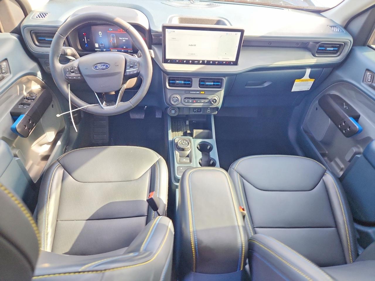 2025 Ford Maverick Lobo-Premium - zdjęcie 8