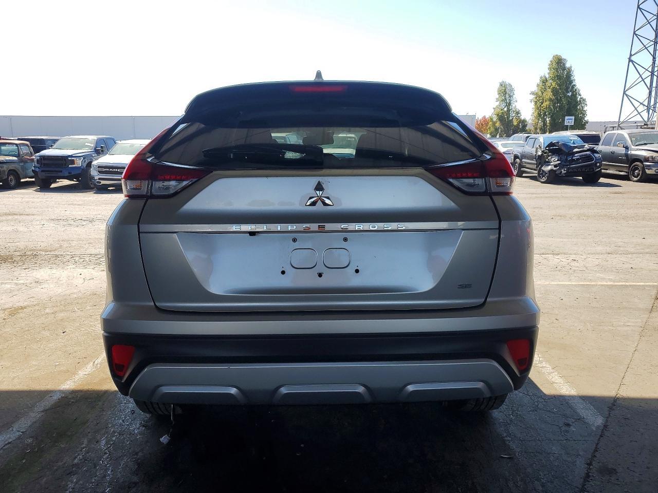 2026 Mitsubishi Eclipse Cross Se - zdjęcie 6