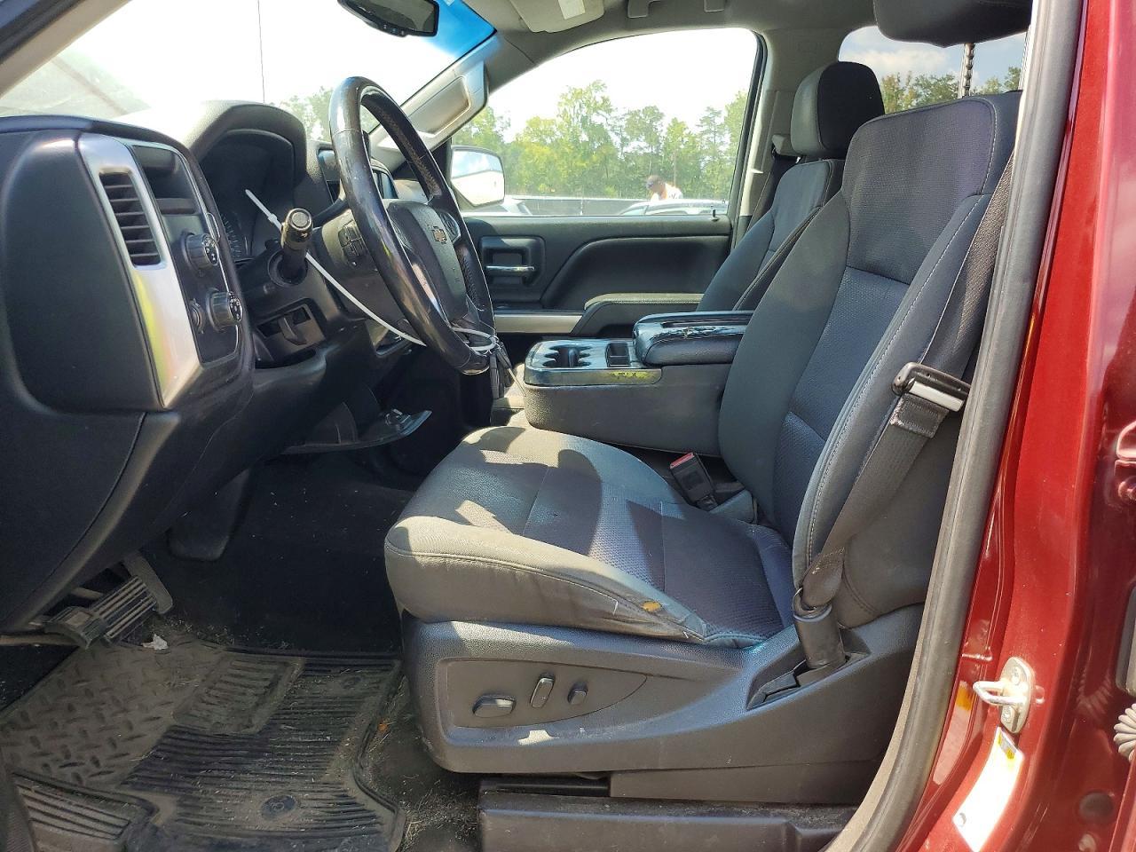 2016 Chevrolet Silverado K1500 Lt - zdjęcie 7