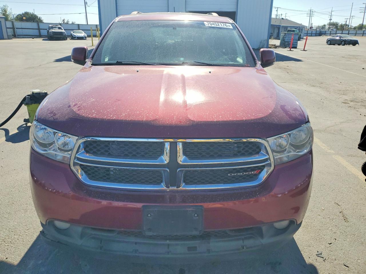 2013 Dodge Durango Crew - zdjęcie 5