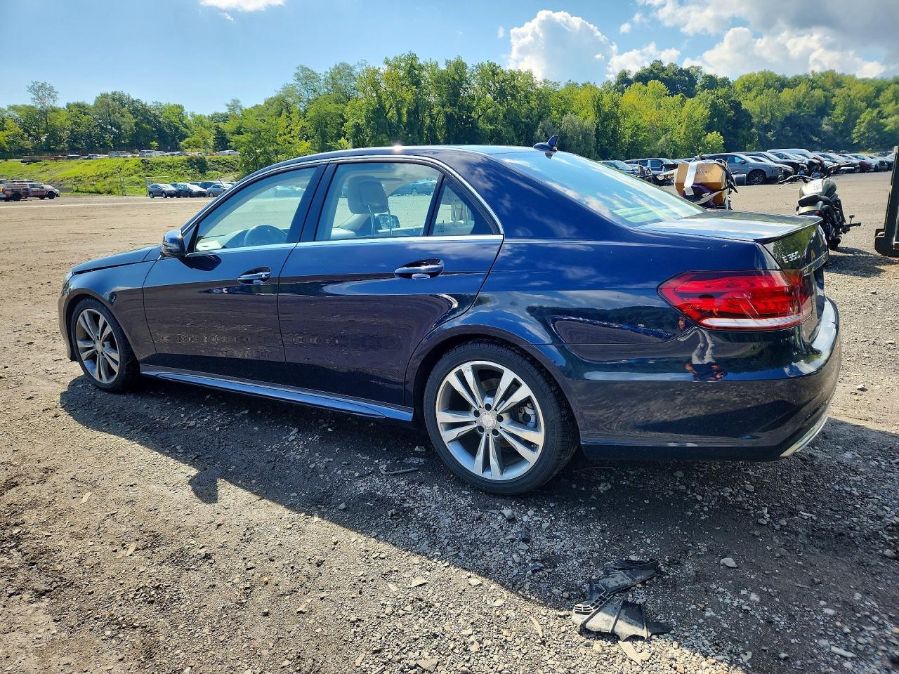2016 Mercedes-Benz E 350 4Matic - zdjęcie 2