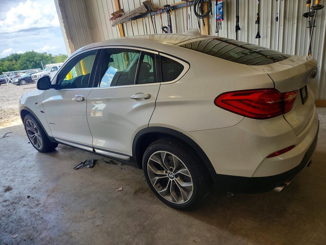 BMW X4 - zdjęcie 2