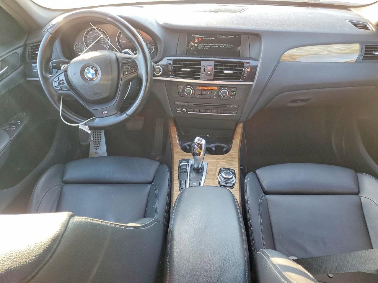 2014 BMW X3 xDrive28I - zdjęcie 8