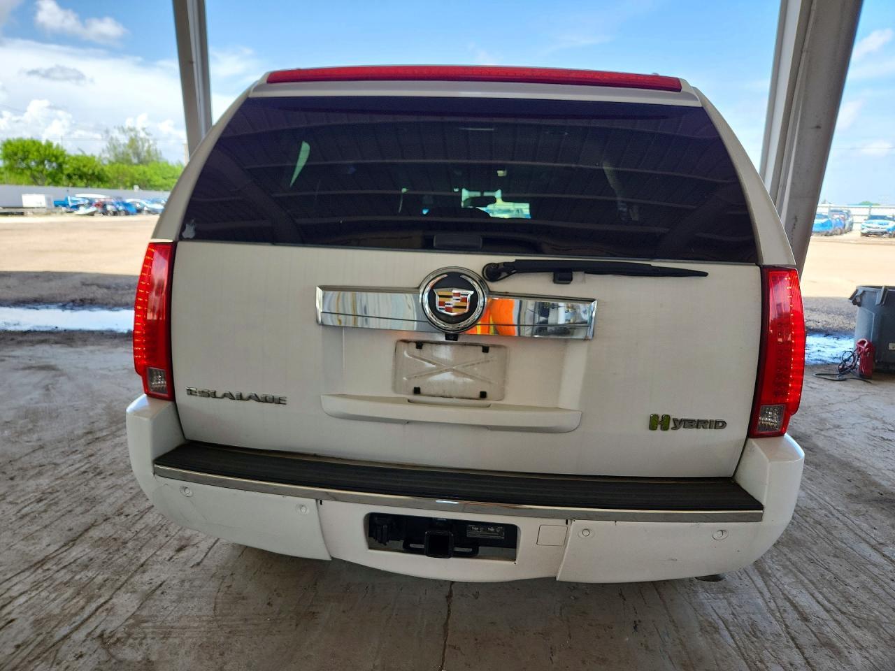 2013 Cadillac Escalade Hybrid - zdjęcie 6