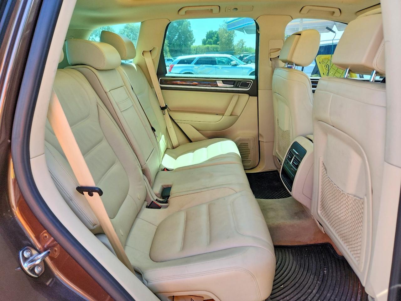 2014 Volkswagen Touareg V6 Tdi - zdjęcie 11