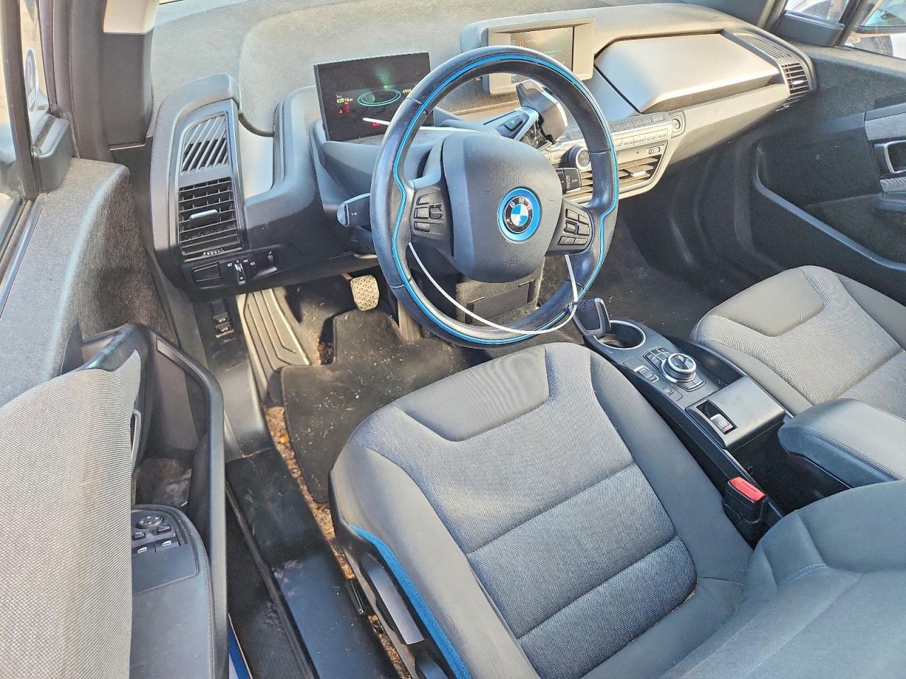 2017 BMW I3 Bev - zdjęcie 8