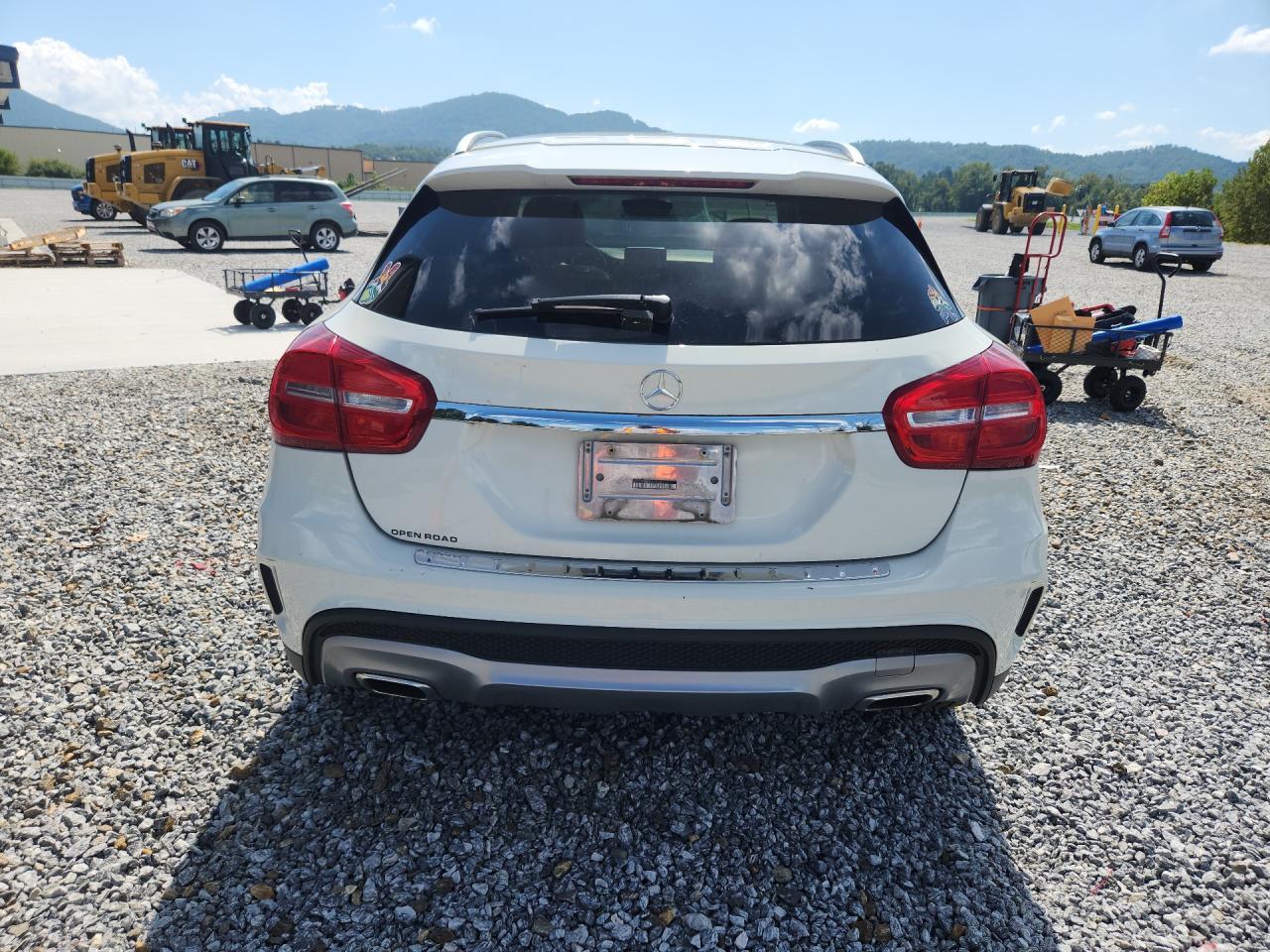 2015 Mercedes-Benz Gla 250 4Matic - zdjęcie 6