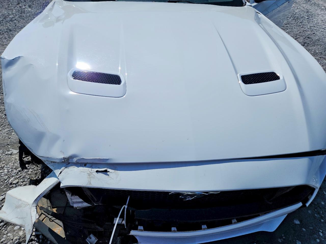 2022 Ford Mustang Gt - zdjęcie 11