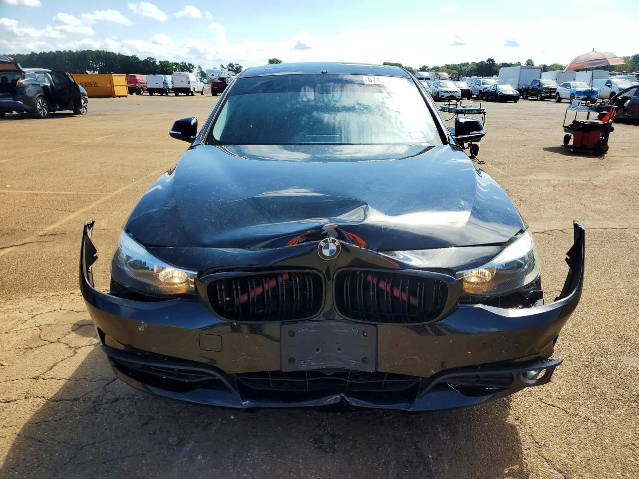 2014 BMW 328 Xigt - zdjęcie 5