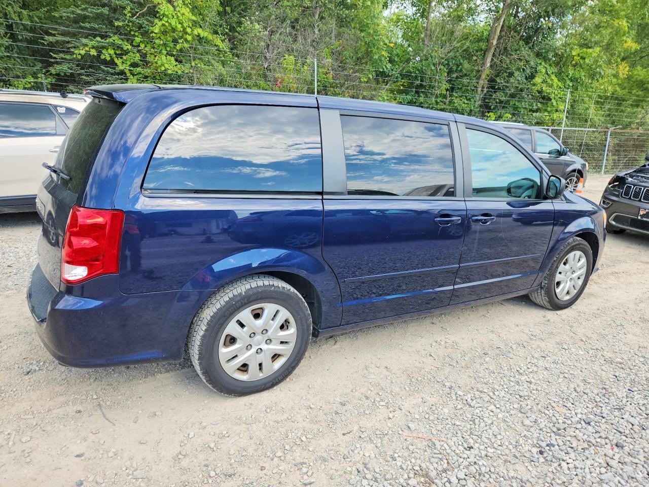 2015 Dodge Grand Caravan Se - zdjęcie 3