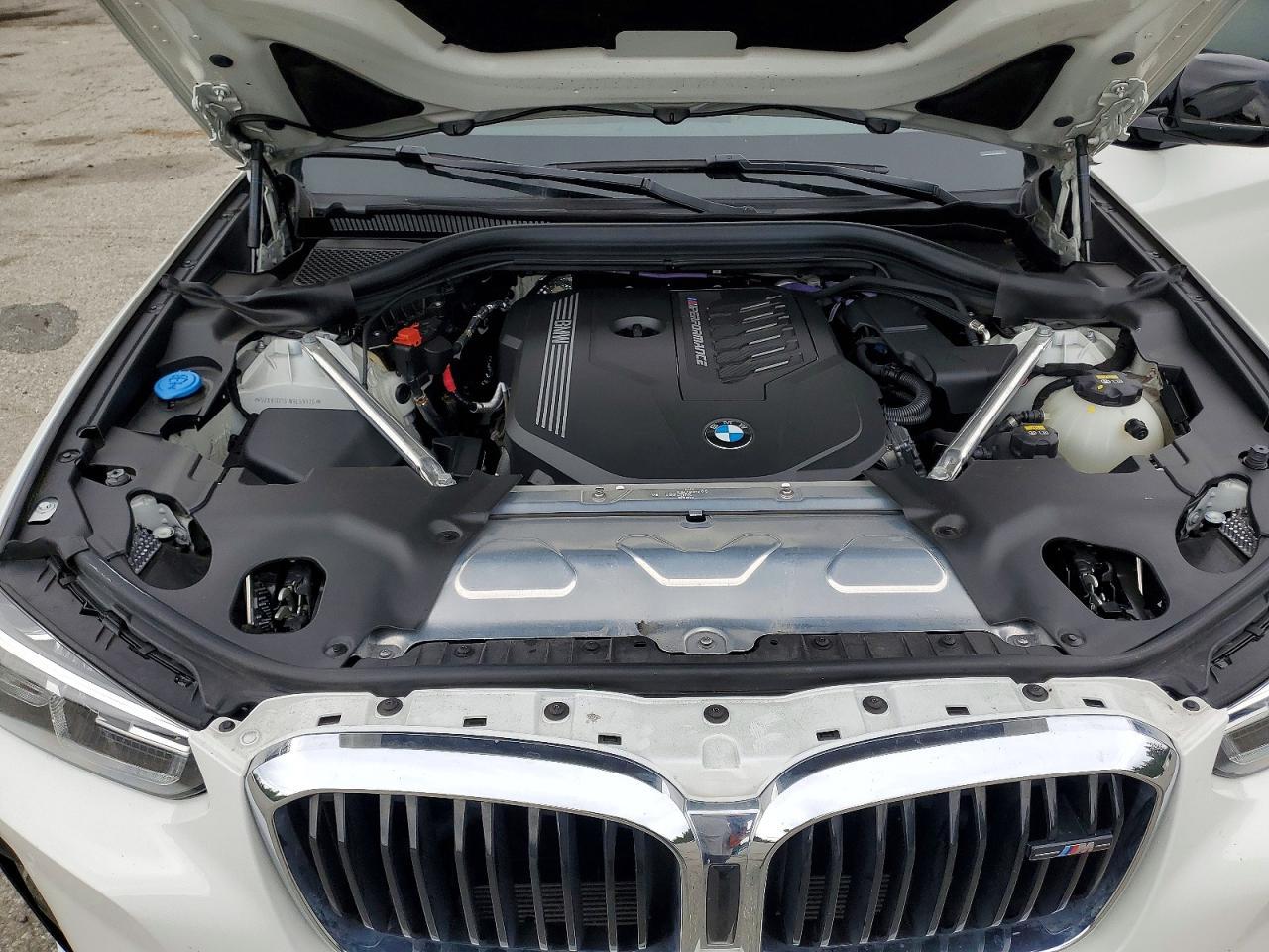 2022 BMW X3 M40I - zdjęcie 12